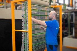 Oberflächenbeschichter Ausbildung