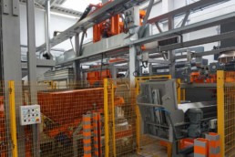 Zink-Lamellen-Beschichtung