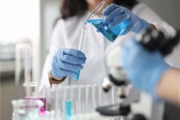 Ausbildung Chemielaborant