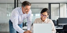 Ausbildung Industriekaufleute