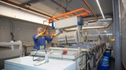 Technikum f&uuml;r Klein-/Einzelteile