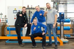 Metallveredelungswerk Sulz Karriere