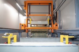 Zink Phosphat Beschichtung