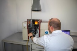 Metallveredelungswerk Sulz Labor